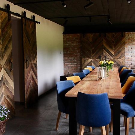 הוילה Roczyny Garden Loft מראה חיצוני תמונה