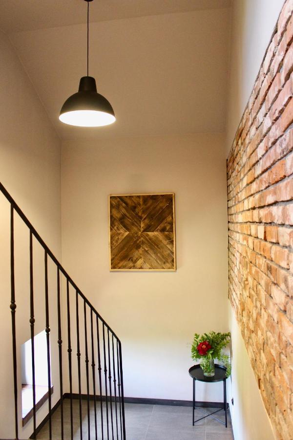 הוילה Roczyny Garden Loft מראה חיצוני תמונה