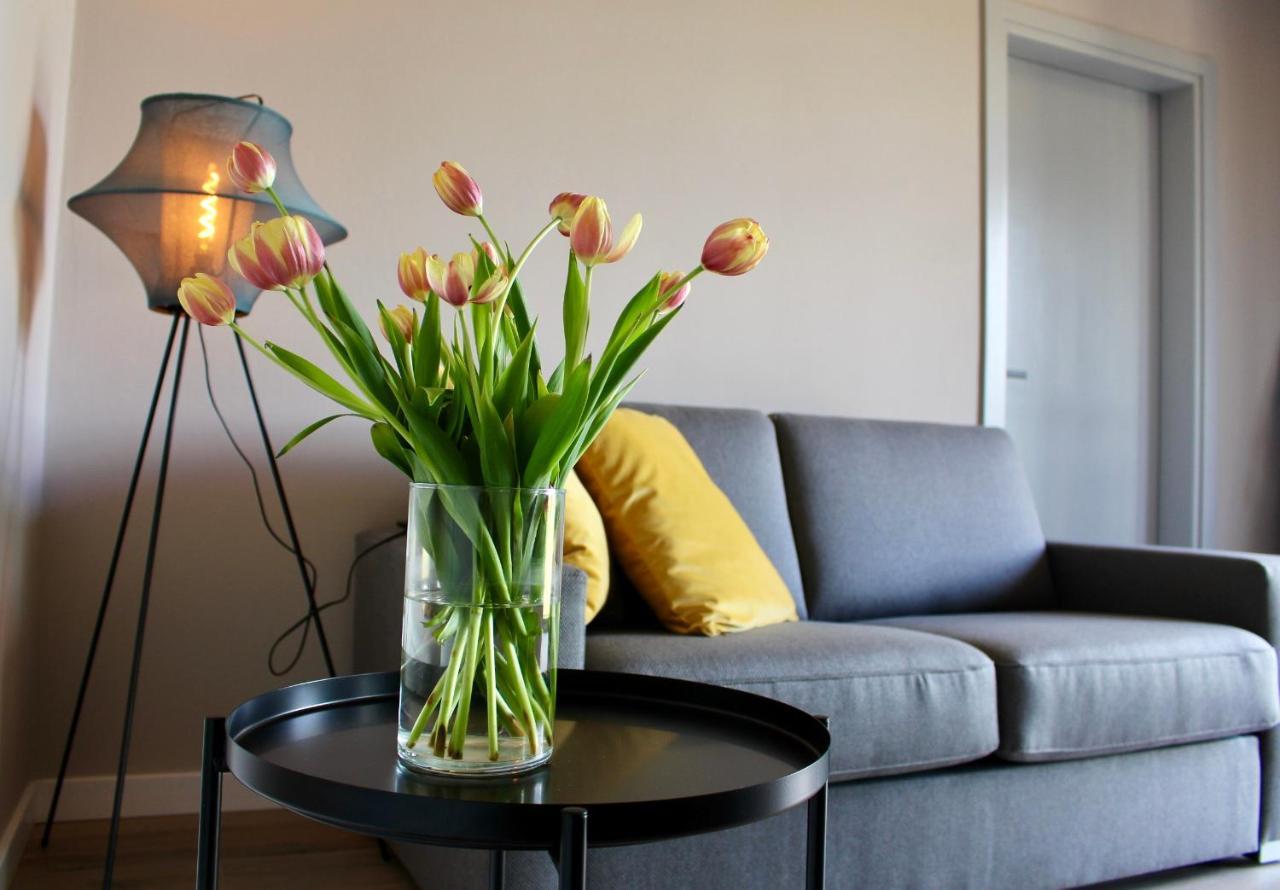 הוילה Roczyny Garden Loft מראה חיצוני תמונה