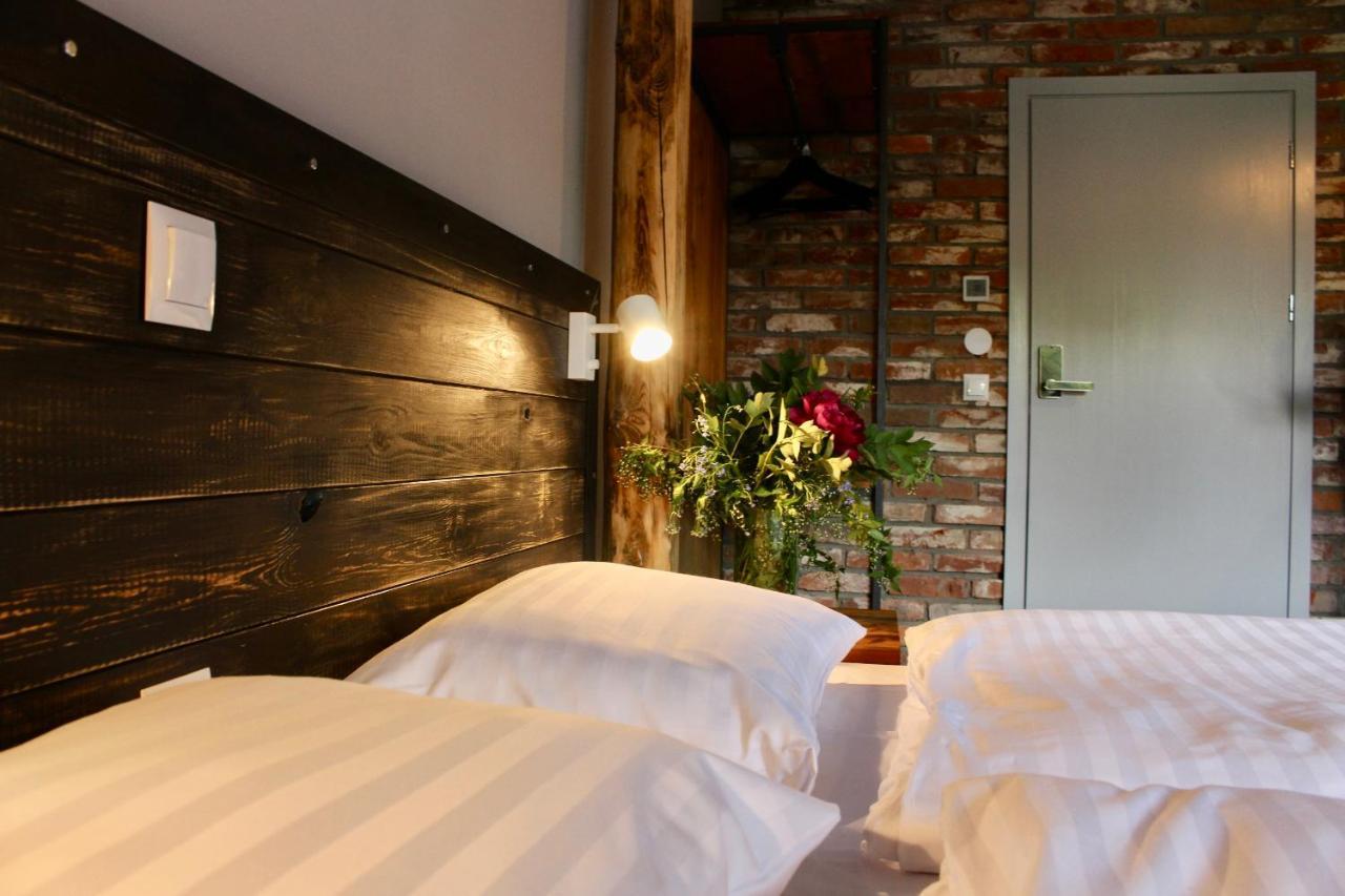 הוילה Roczyny Garden Loft מראה חיצוני תמונה