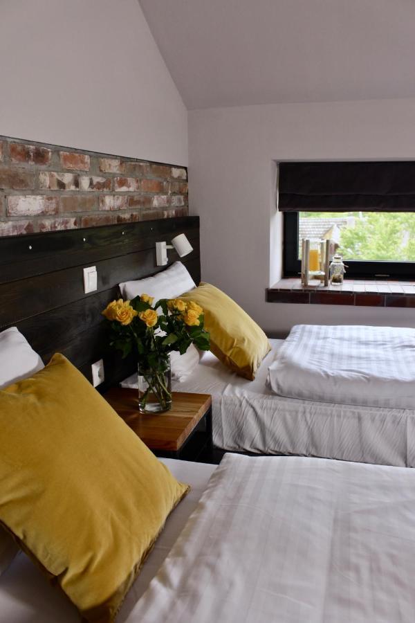 הוילה Roczyny Garden Loft מראה חיצוני תמונה