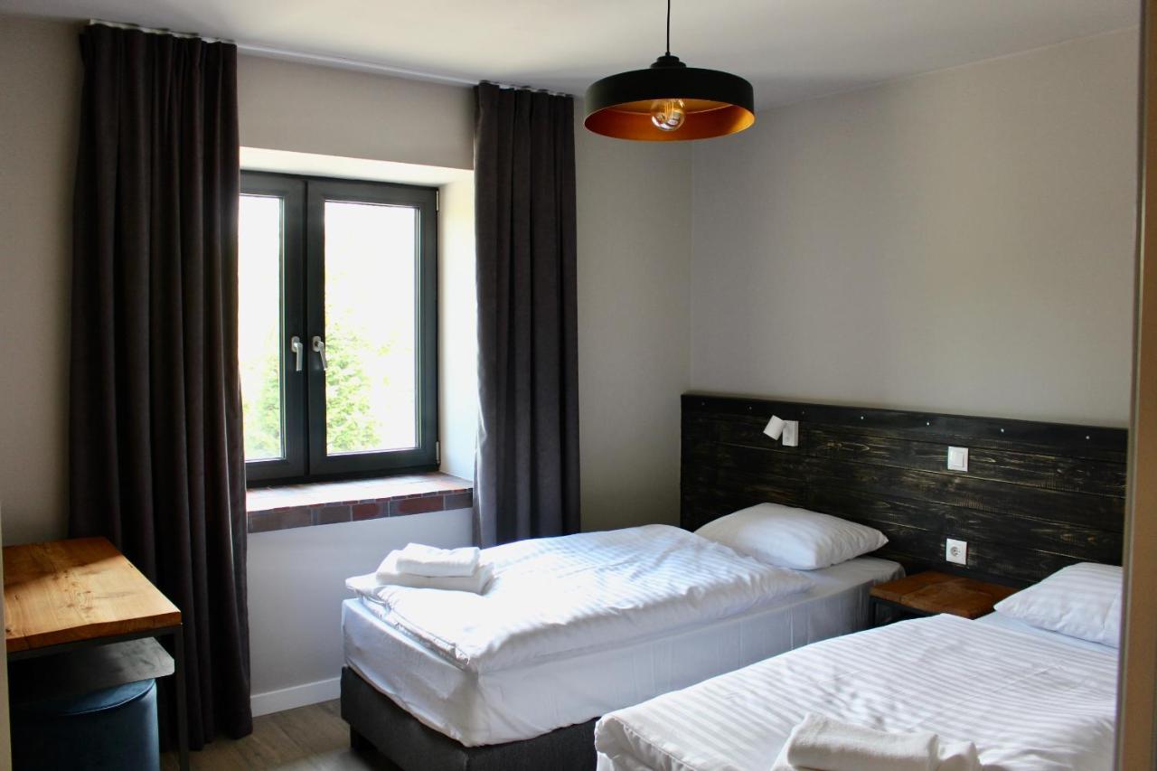 הוילה Roczyny Garden Loft מראה חיצוני תמונה