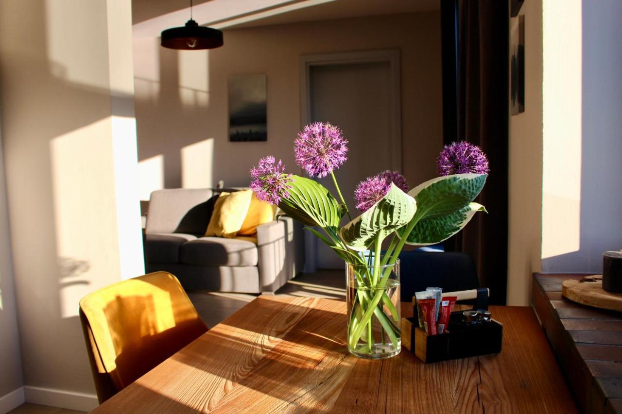הוילה Roczyny Garden Loft מראה חיצוני תמונה