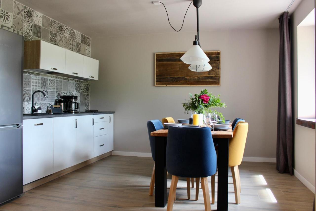 הוילה Roczyny Garden Loft מראה חיצוני תמונה