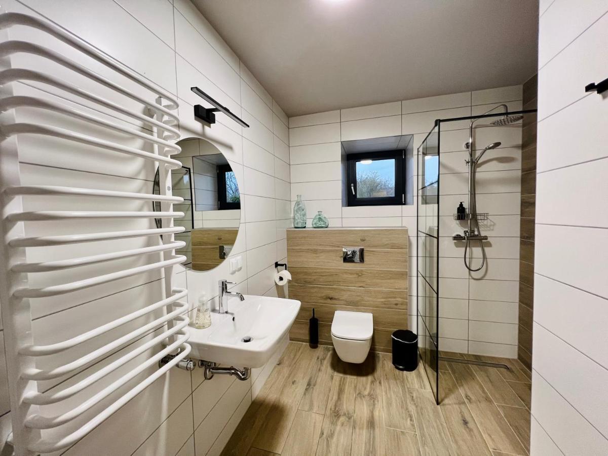 הוילה Roczyny Garden Loft מראה חיצוני תמונה