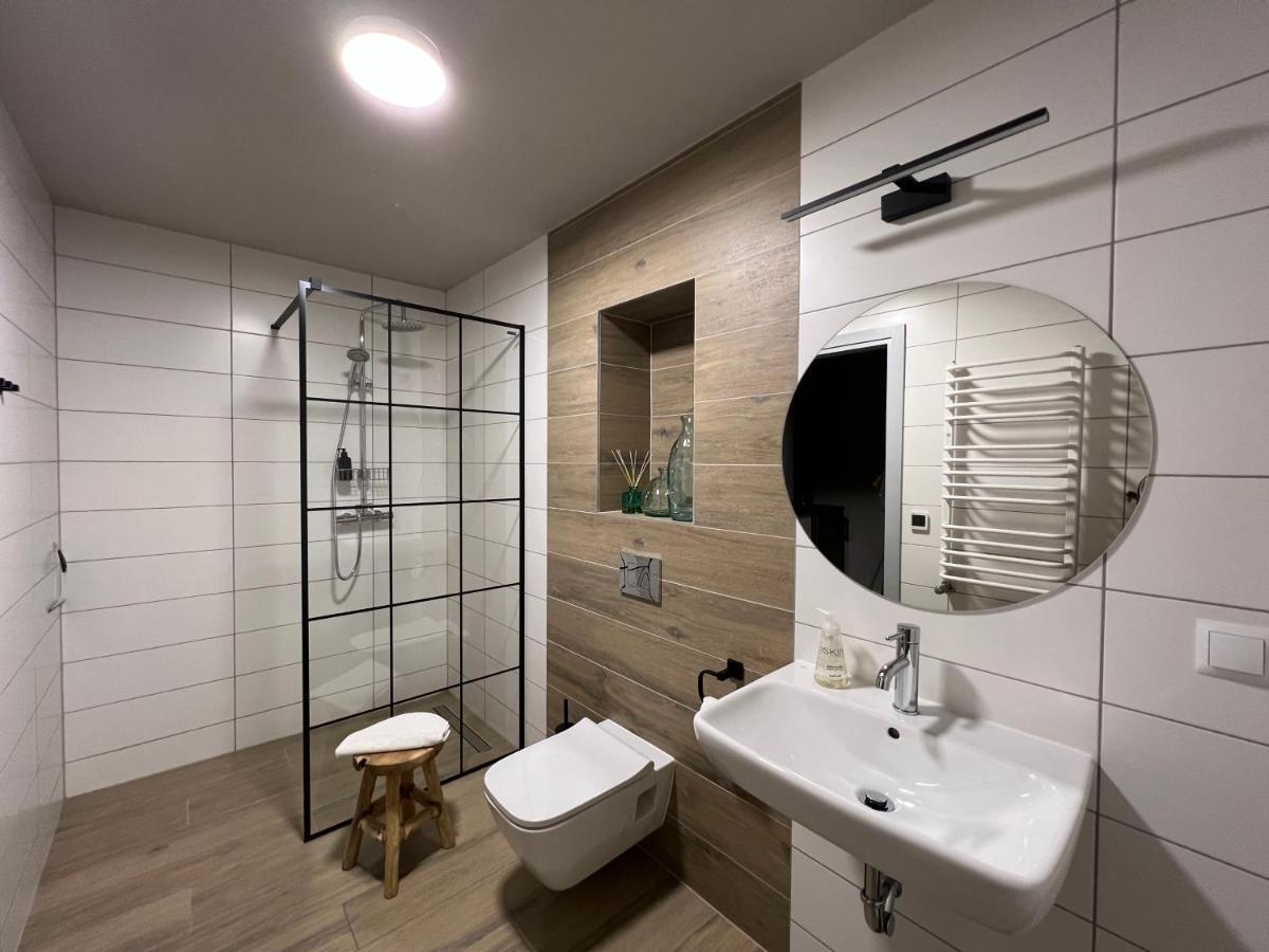 הוילה Roczyny Garden Loft מראה חיצוני תמונה