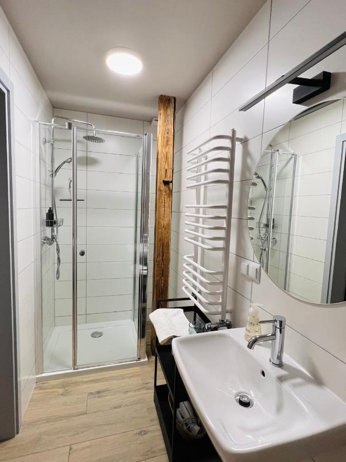 הוילה Roczyny Garden Loft מראה חיצוני תמונה