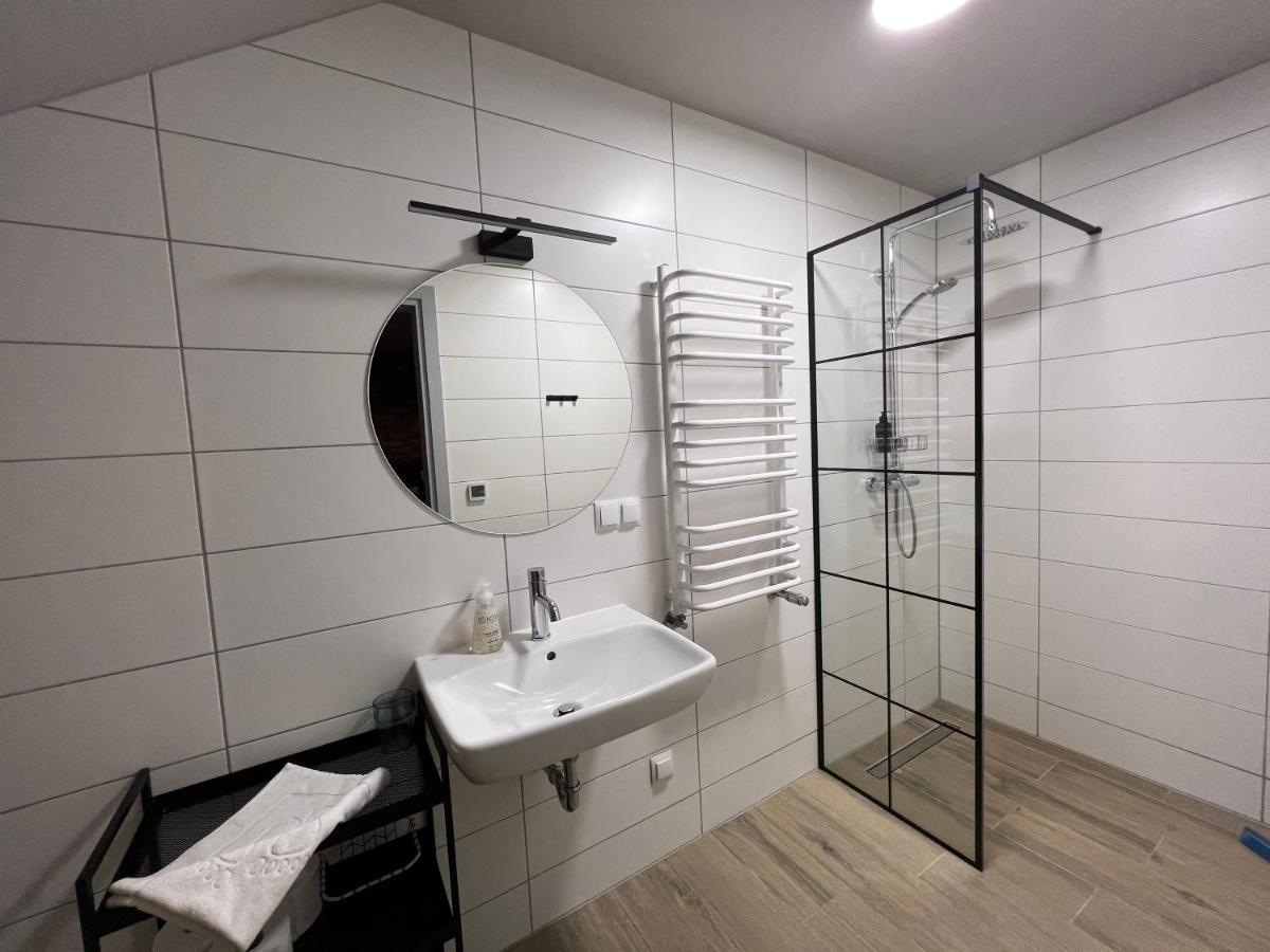 הוילה Roczyny Garden Loft מראה חיצוני תמונה